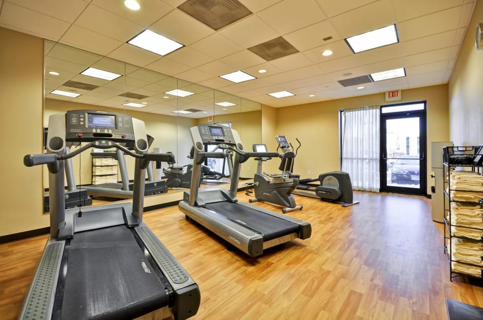 Fitness centre/facilities