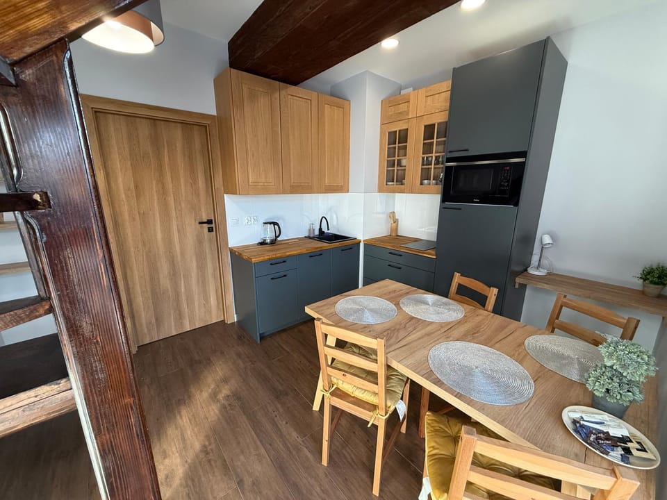 ZAKOHOME- Apartamenty Kościelisko Centrum Apartment in Lesser Poland Voivodeship