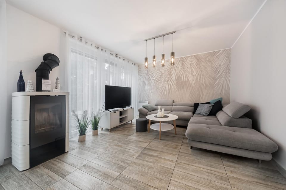 Morska Bryza Apartment in West Pomeranian Voivodeship, Poland