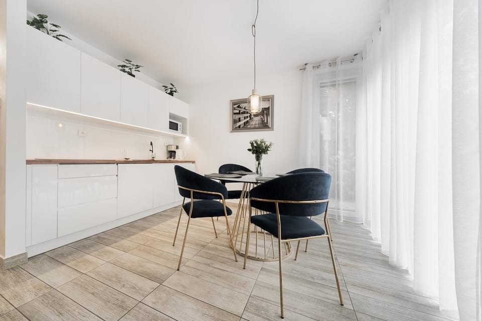 Morska Bryza Apartment in West Pomeranian Voivodeship, Poland