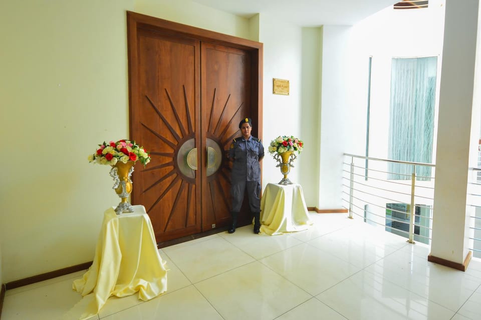 Banquet/Function facilities