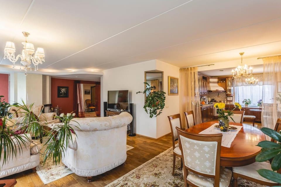 Raua 13 Apartment in Estonia