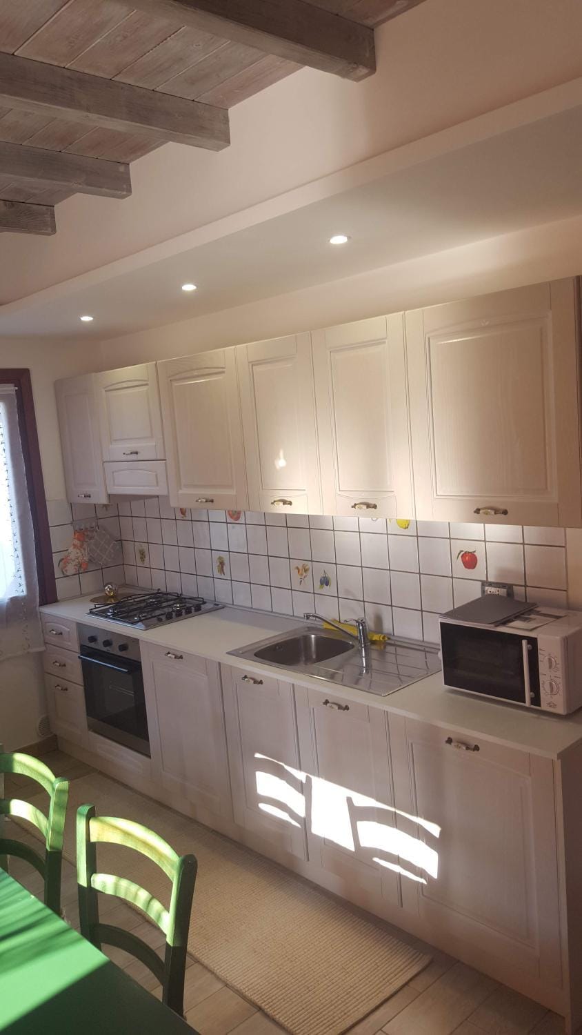 Casa Sant'Anna Apartment in Sardinia