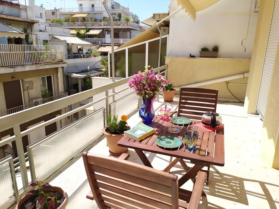 Patio, Balcony/Terrace