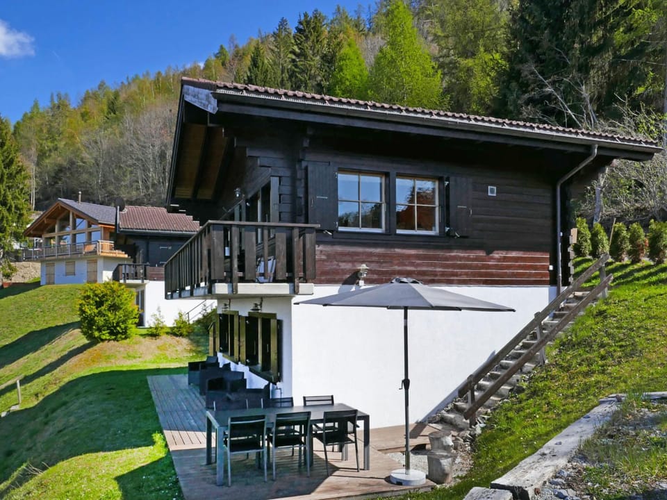 Chalet Chalet Didi by Interhome Chalet in Nendaz