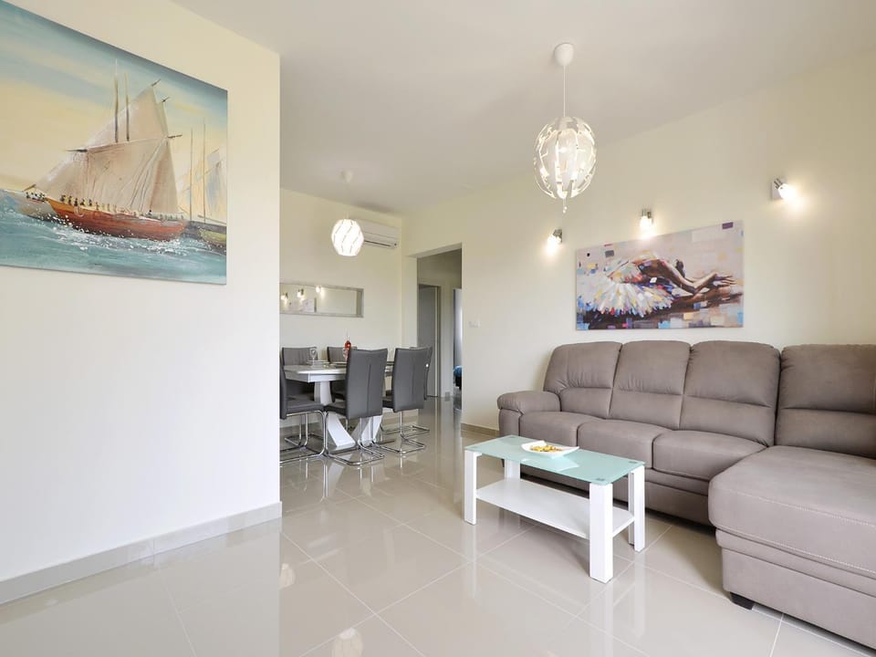 sunshine Apartment in Šibenik-Knin County, Croatia