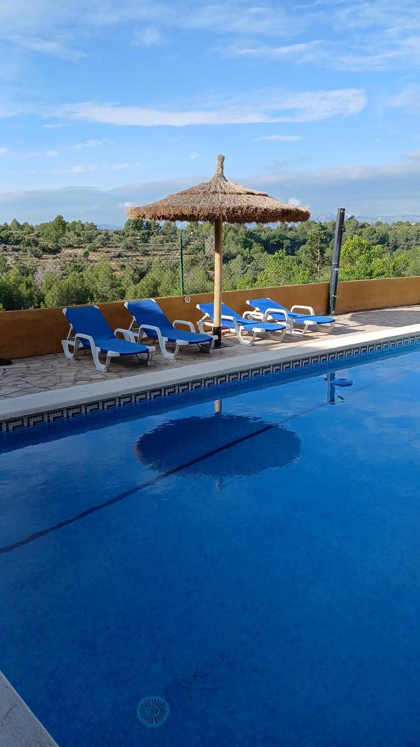 Buena Vista House in Baix Ebre