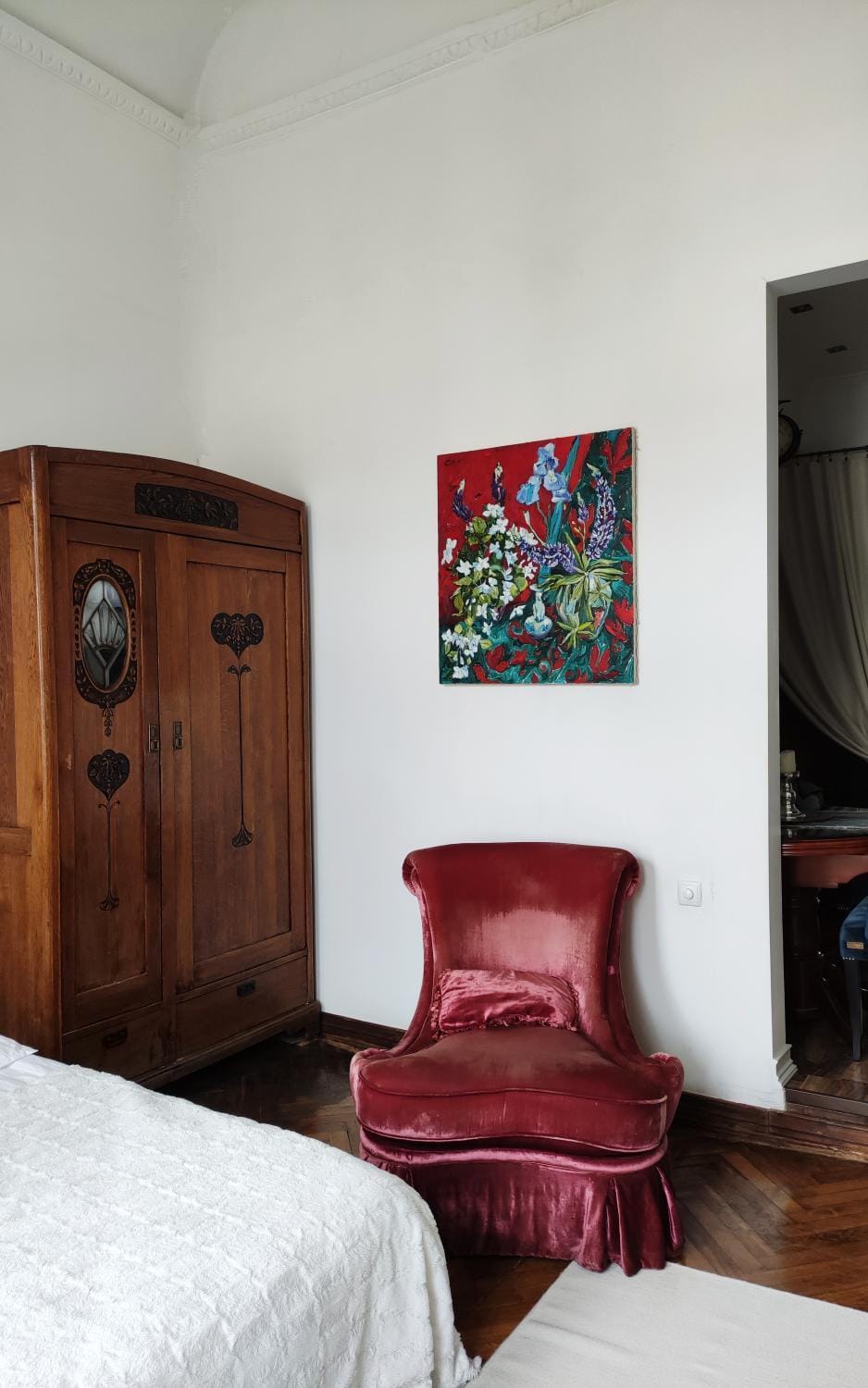 Квартира возле Дерибасовской Apartment in Odessa