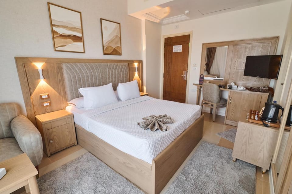 Teba Hotel Ras Elbar Hotel in Egypt