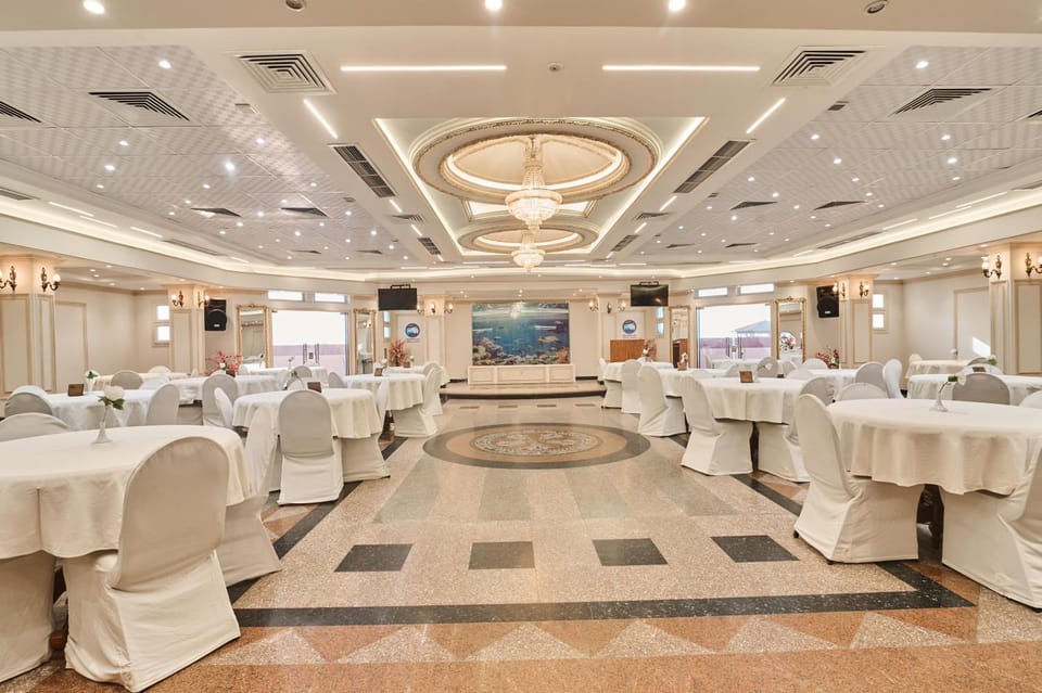 Teba Hotel Ras Elbar Hotel in Egypt