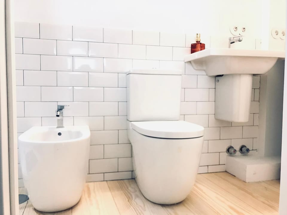 Toilet, Bathroom