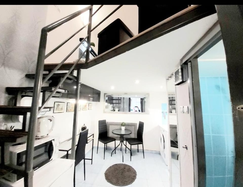 Like Studio City Centrum, WiFi, Terrace Apartment in Budapest