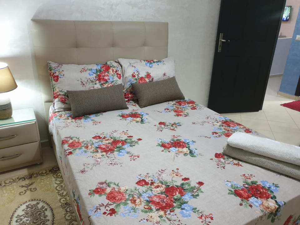 Safae Residence Apartment in Rabat-Salé-Kénitra