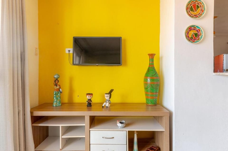 Communal lounge/ TV room, TV and multimedia