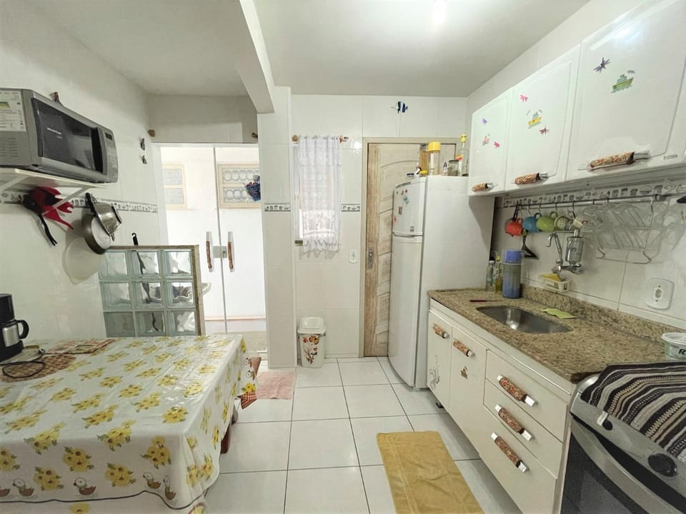 Rental Home Praia Grande Apartment in State of Rio de Janeiro