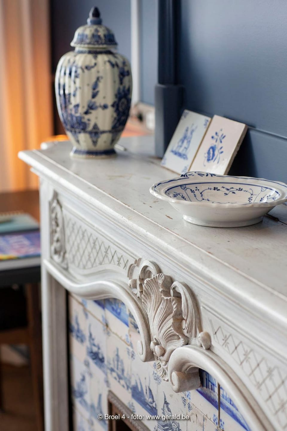 Decorative detail