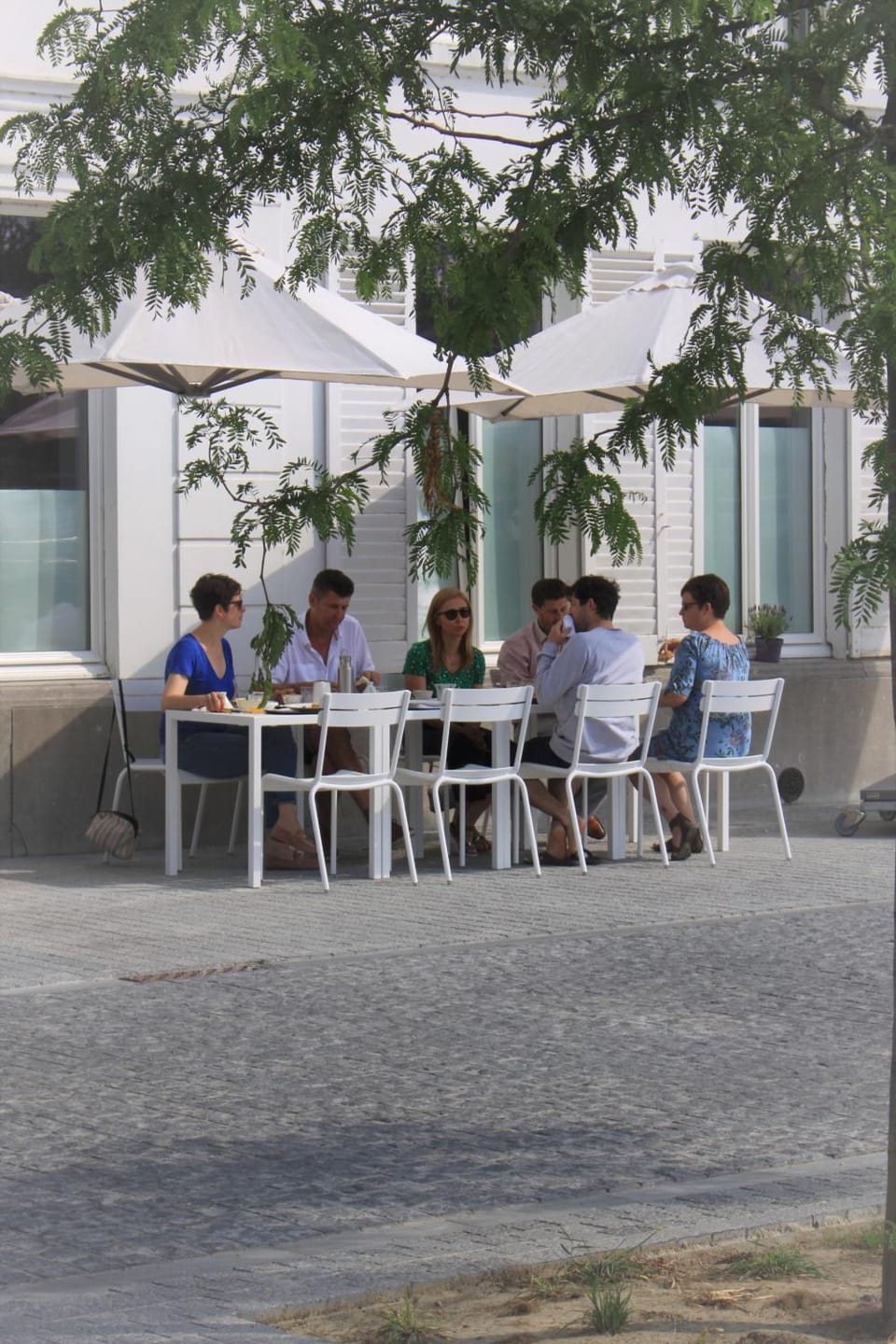 Balcony/Terrace, Breakfast