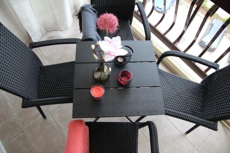 Balcony/Terrace, Seating area