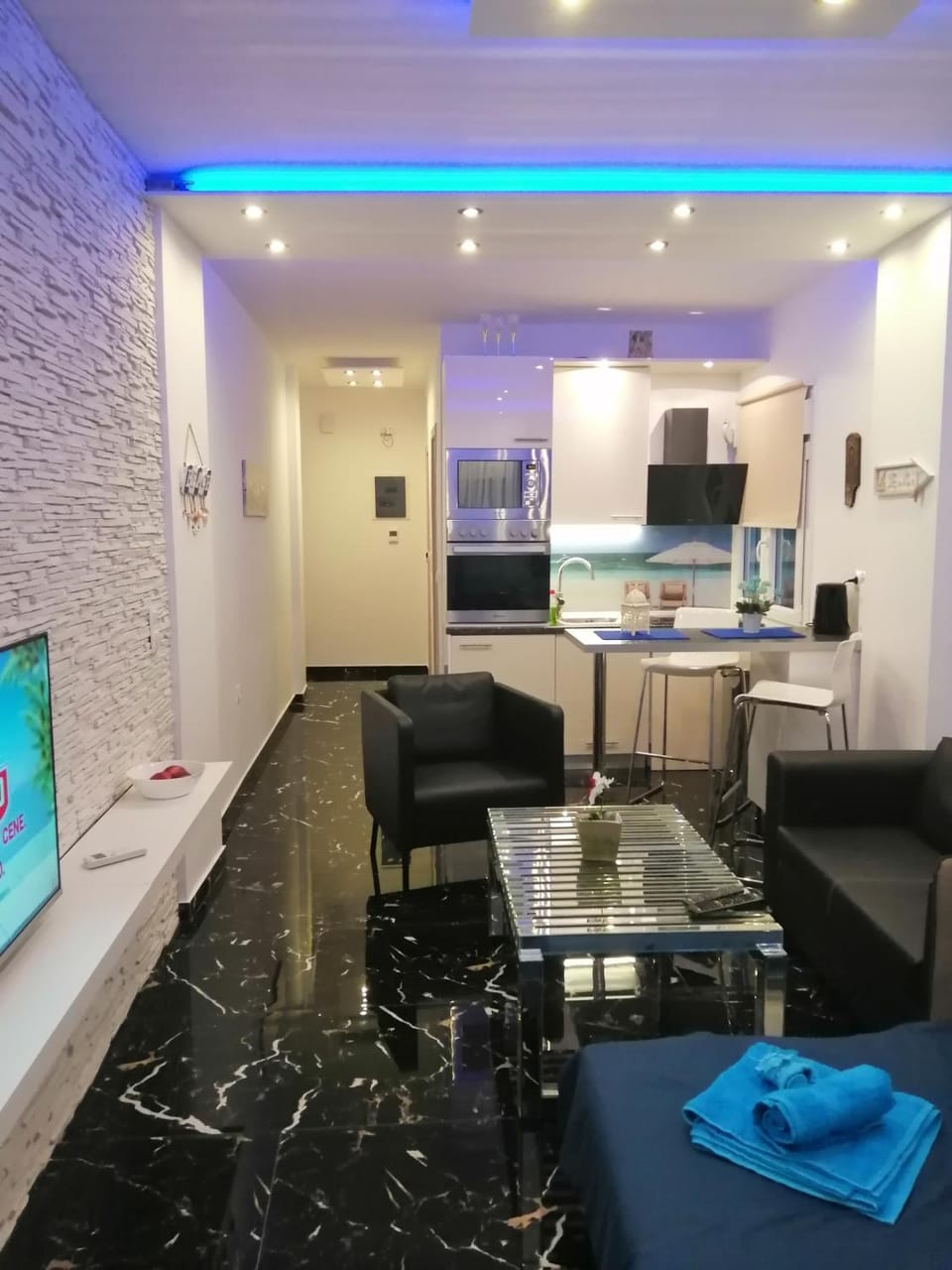 TOTANI LUX Apartment in Decentralized Administration of Macedonia and Thrace