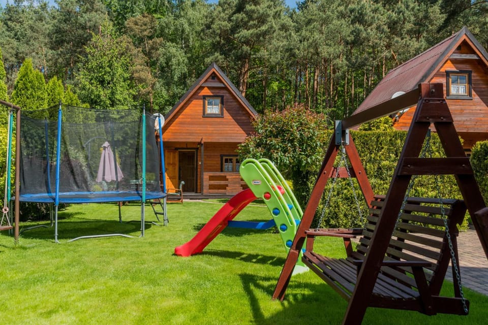 Children play ground, children