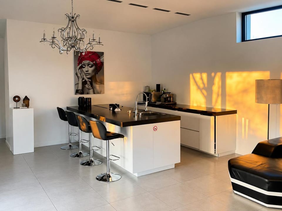 Bungalow Haarlem Amsterdam with jacuzzi Villa in Haarlem