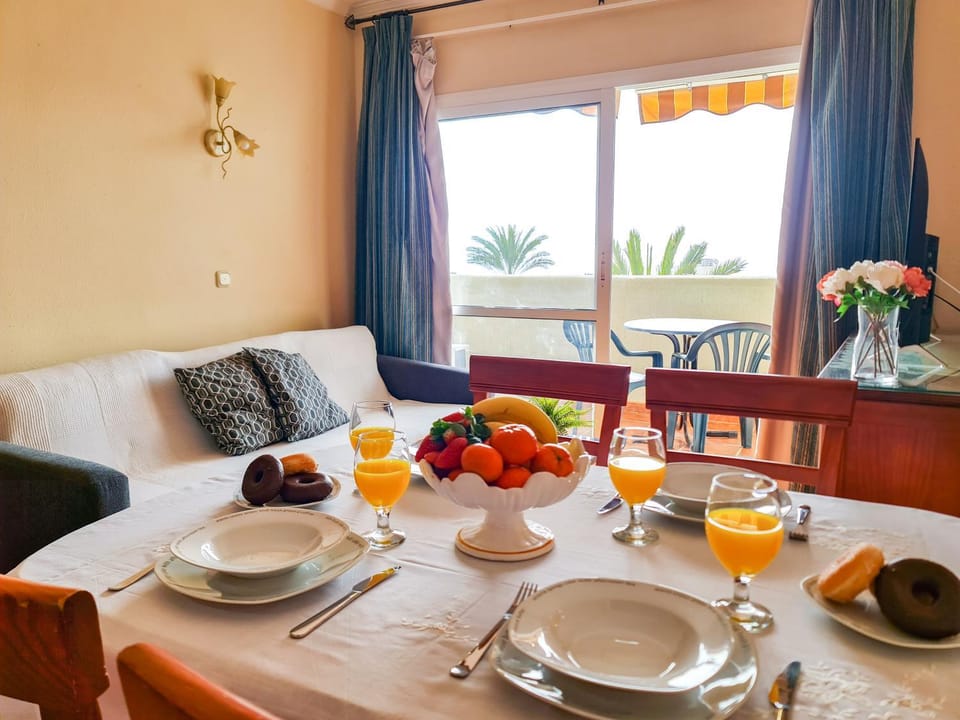 BENALBEACH Apartamento 1Hab con Vistas al mar Ref536 Apartment in Benalmadena