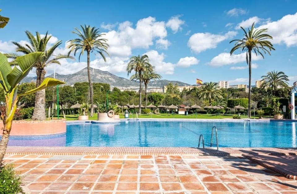 BENALBEACH Apartamento 1Hab con Vistas al mar Ref536 Apartment in Benalmadena