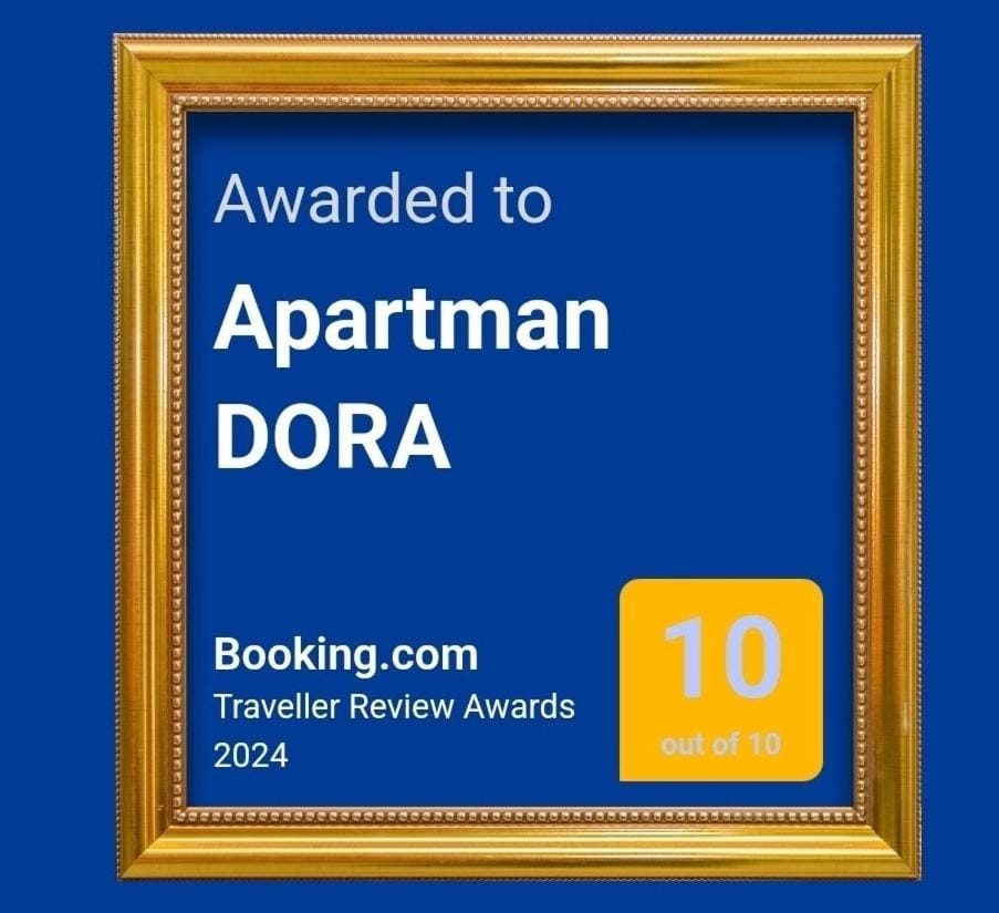 Apartman DORA Apartment in Dubrovnik-Neretva County
