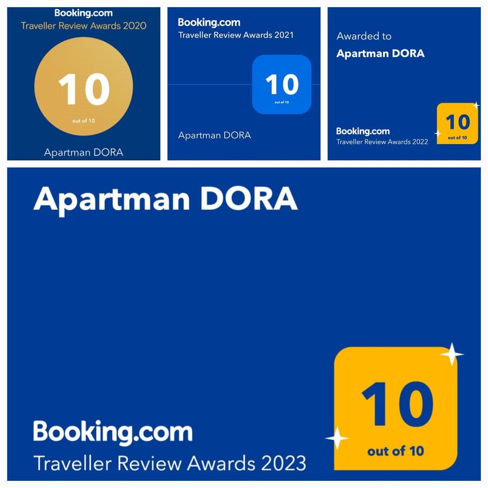 Apartman DORA Apartment in Dubrovnik-Neretva County