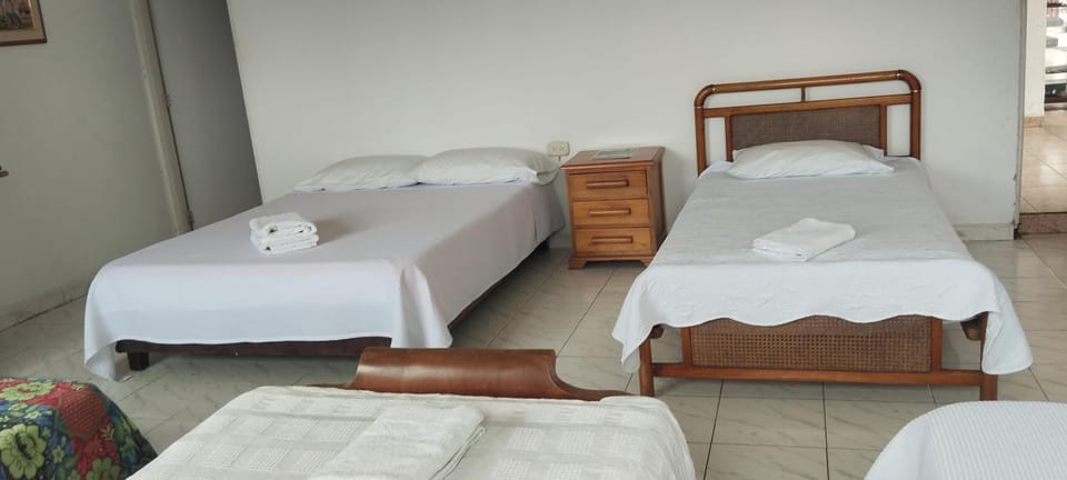 Hotel El Gran Chaparral Bed and Breakfast in Quindio, Colombia
