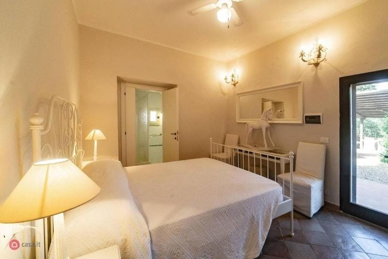 Podere Il Ghiro Apartment in Tuscany
