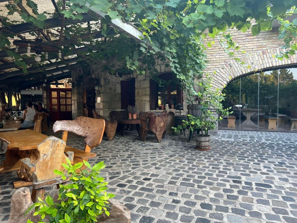 Buzál-Mórocza Pincészet és Szálláshely Bed and Breakfast in Hungary