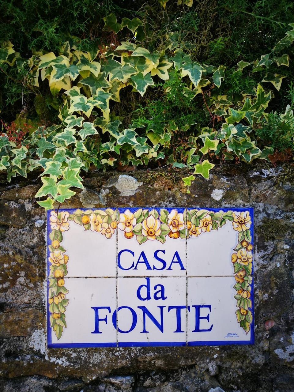 Property logo or sign, Street view