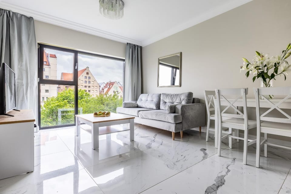 Living room, River view