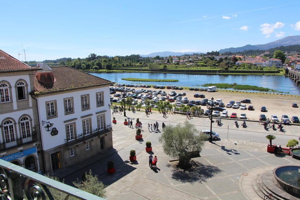 City view, River view