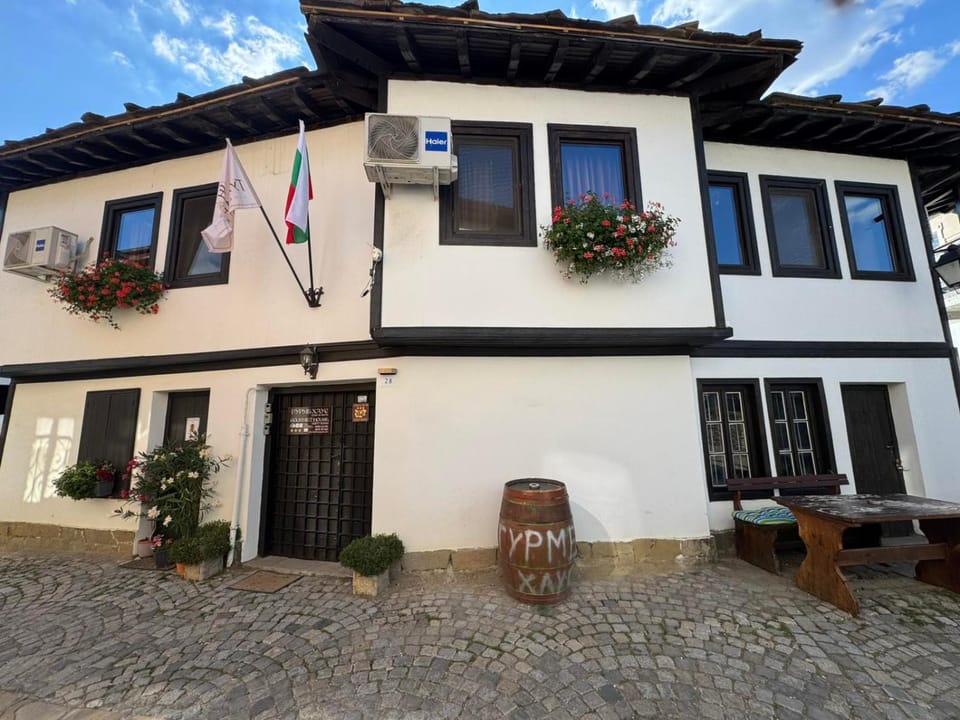 Гурме хаус Bed and Breakfast in Gabrovo