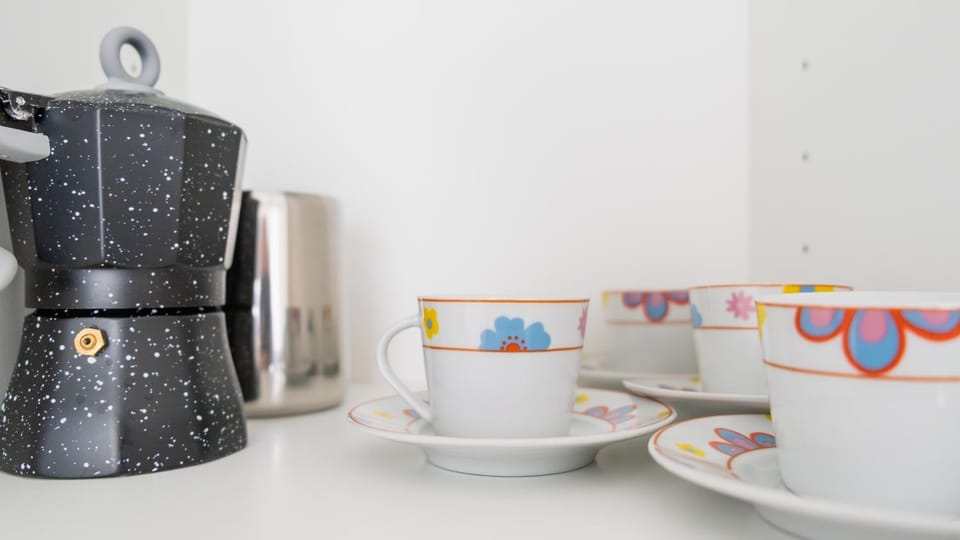 Coffee/tea facilities