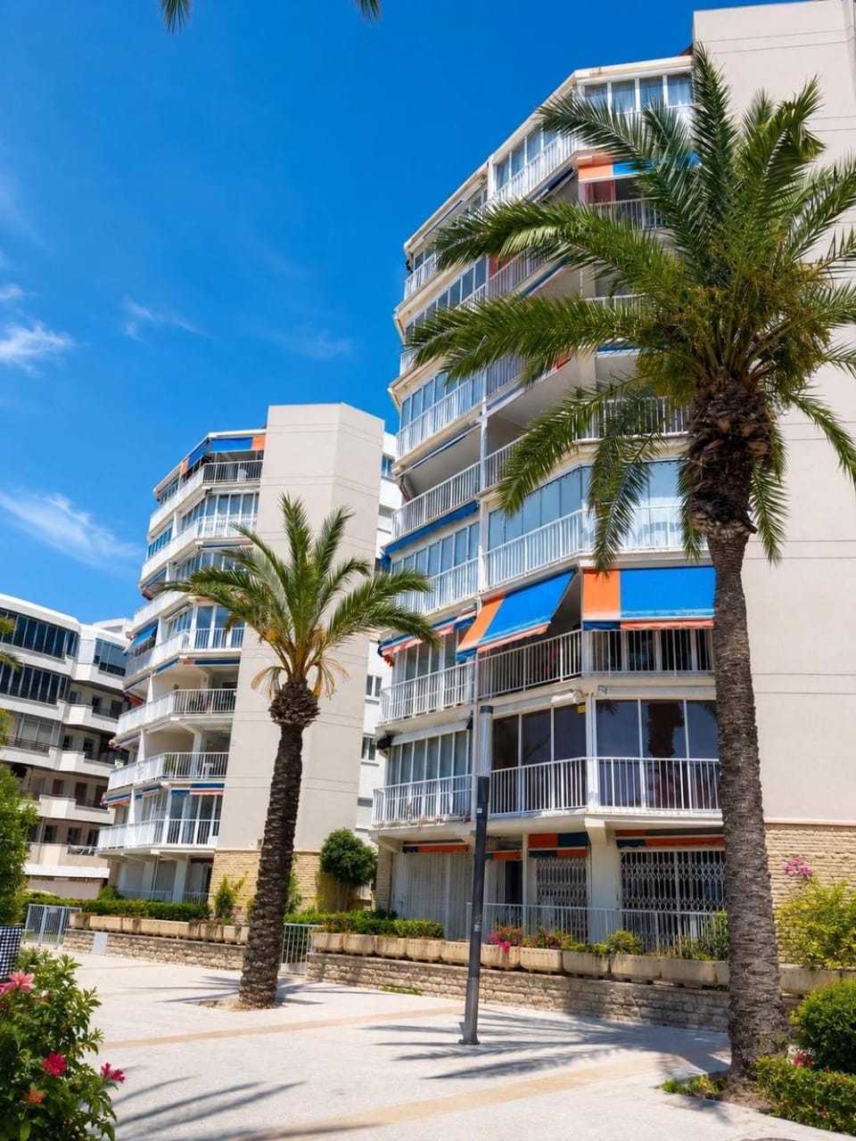 Bello Horizonte Frontbeach Apartment in Salou