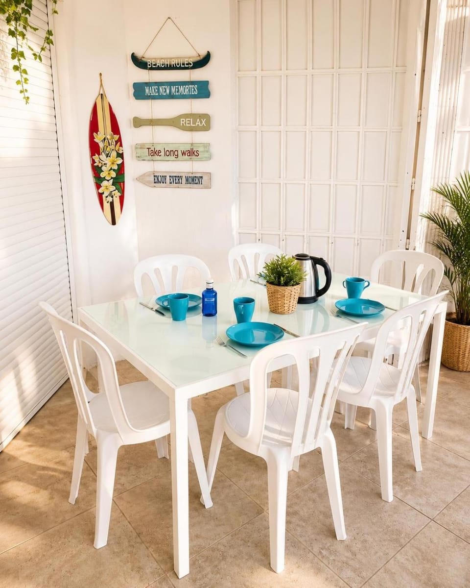 Bello Horizonte Frontbeach Apartment in Salou