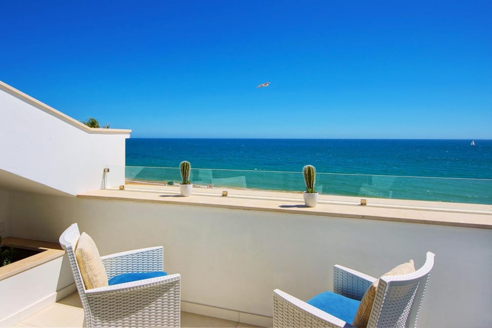 Balcony/Terrace, Balcony/Terrace, Sea view