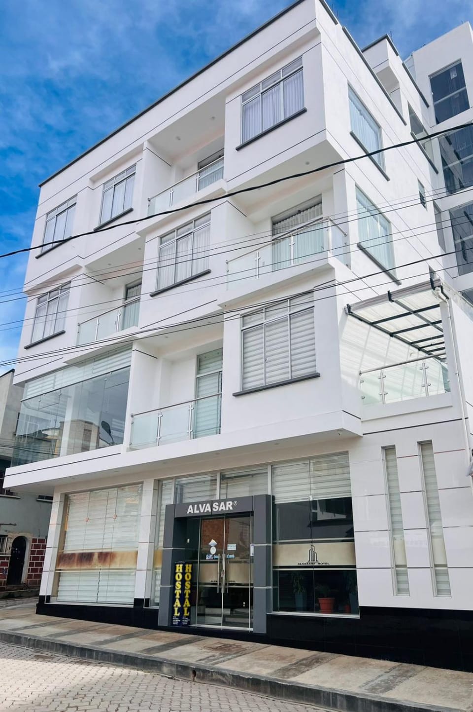 Property building