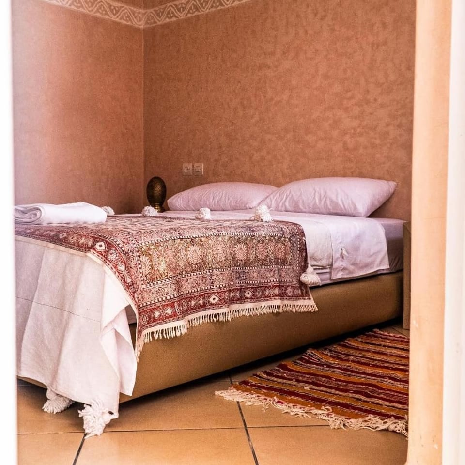 Inna guest house Riad in Morocco