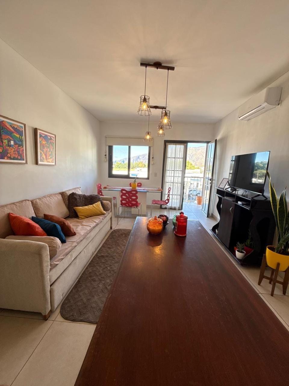 BELLA VISTA - CAFAYATE Apartment in Cafayate