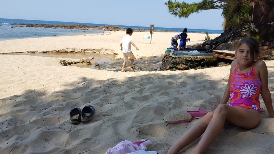 Nearby landmark, Natural landscape, Activities, Beach