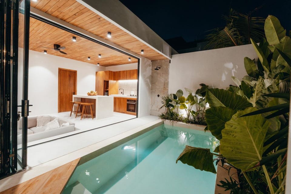 La Payesa Villa in North Kuta