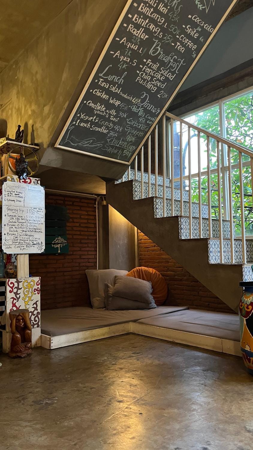 Shelter Hostel Malang Hostel in East Java