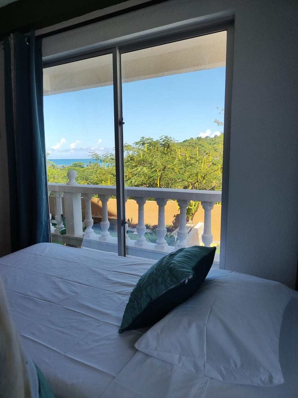 Natural landscape, View (from property/room), Balcony/Terrace, Mountain view