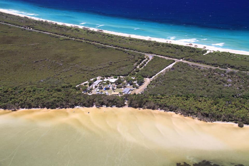 Bird's eye view, Beach, Lake view, Lake view