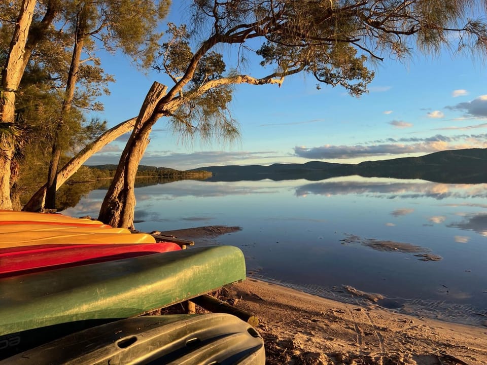 Camp Elim Campground/ 
RV Resort in Forster