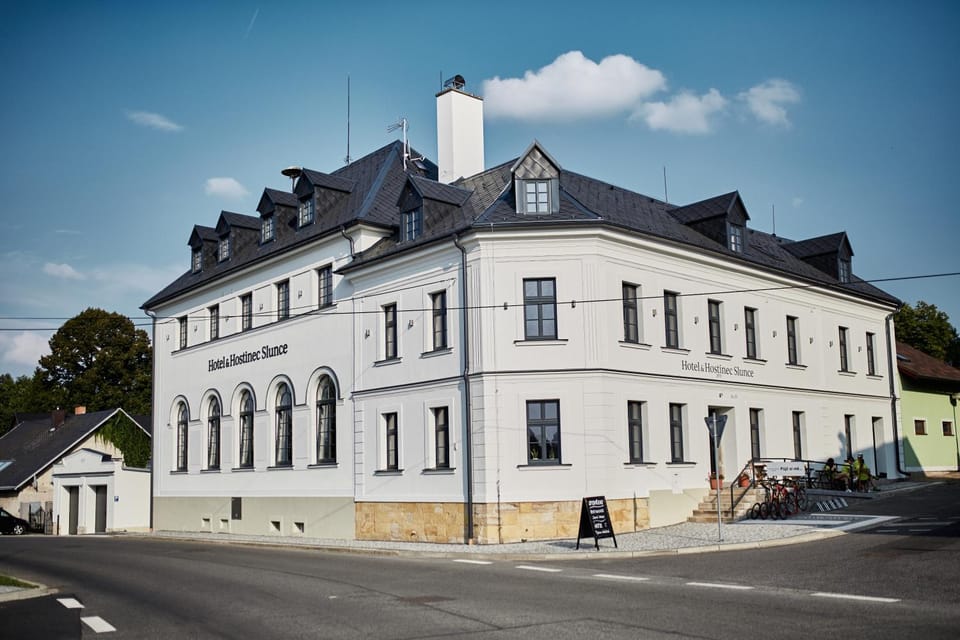 Hotel Slunce Hotel in Czechia